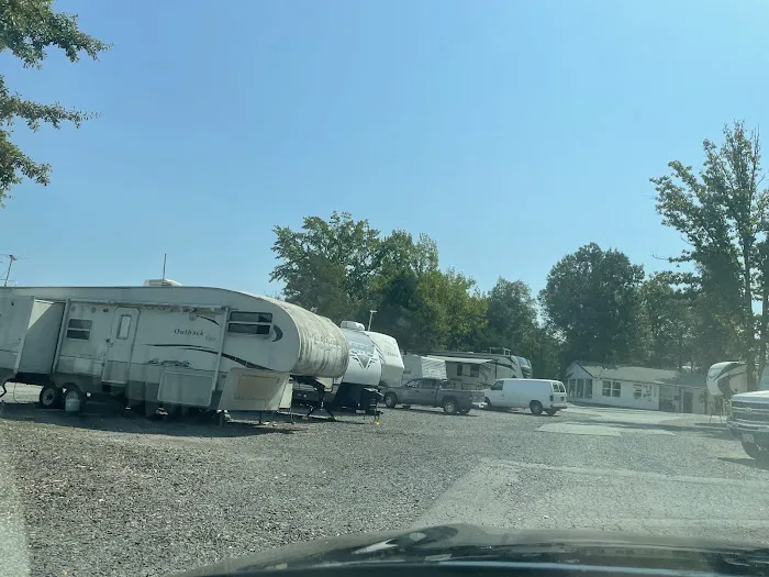 Cabot RV Park 6