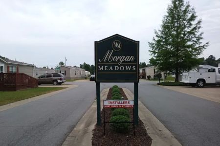 Morgan Meadows Community Park