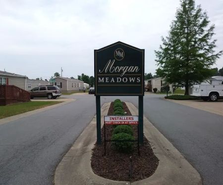 Morgan Meadows Community Park