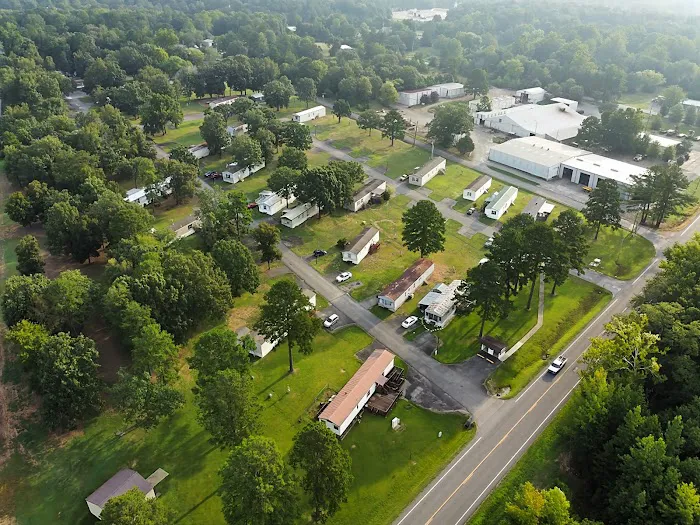 Heber Springs Mobile Home Community 9
