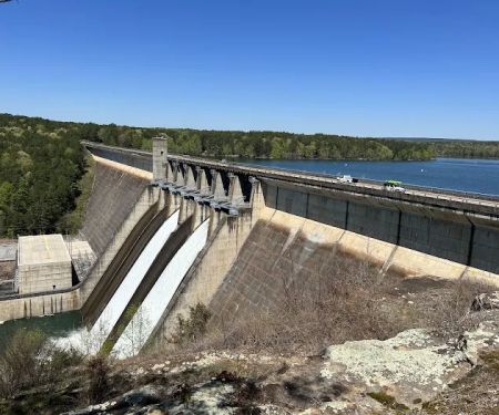 John F. Kennedy Park Campground