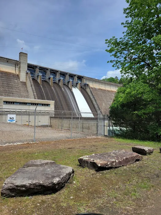 US Army Corps of Engineers - Greers Ferry 1