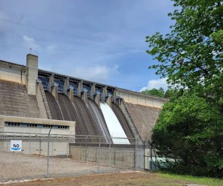 US Army Corps of Engineers - Greers Ferry
