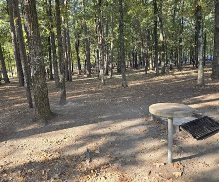 Dam Site Campground