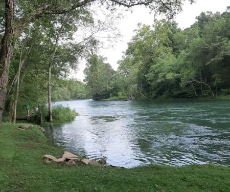river rock rv storage