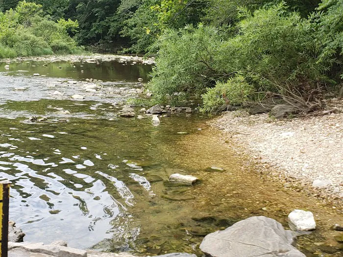 Blanchard Springs Campground 6
