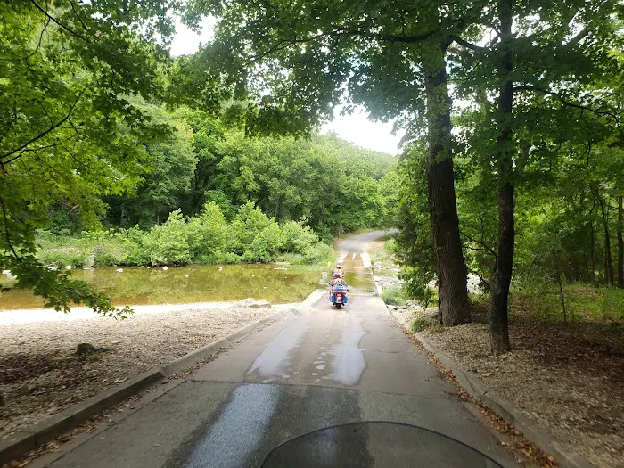 Blanchard Springs Campground 8