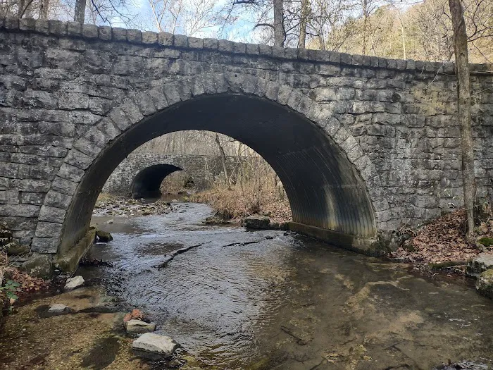 Blanchard Springs Campground 1