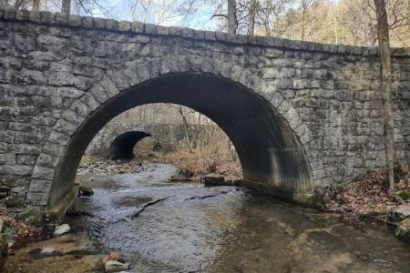 Blanchard Springs Campground