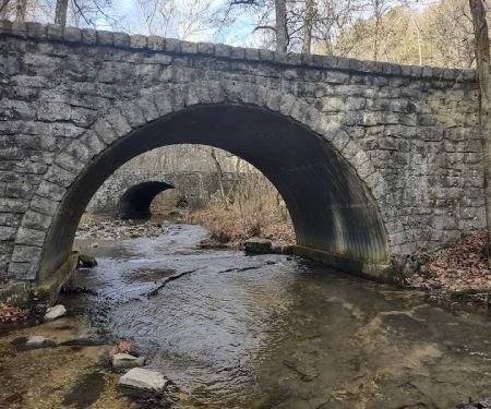 Blanchard Springs Campground