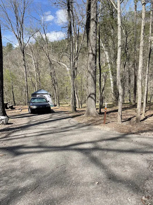 Blanchard Springs Campground 10