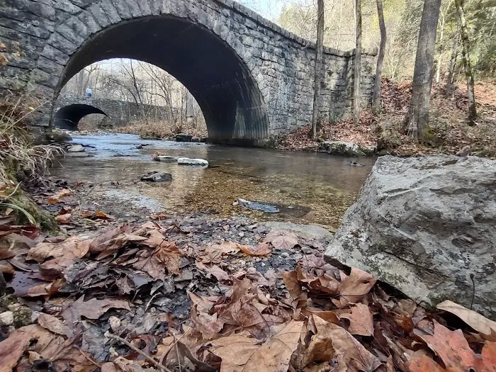 Blanchard Springs Campground 4