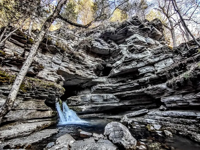 Blanchard Springs Campground 3