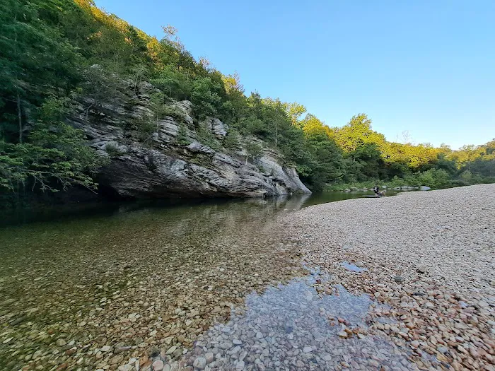 Blanchard Springs Campground 5