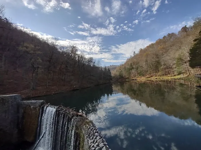 Blanchard Springs Campground 2