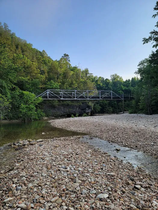 Barkshed Campground 1