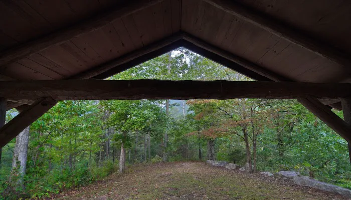Barkshed Campground 5