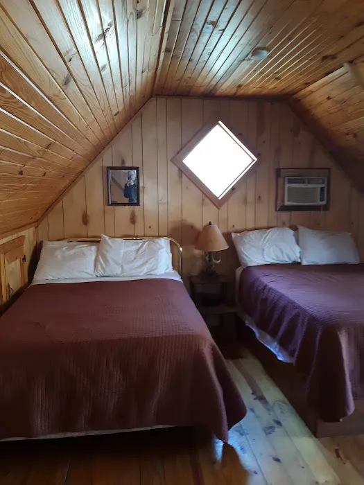 Sylamore Creek Camp 7