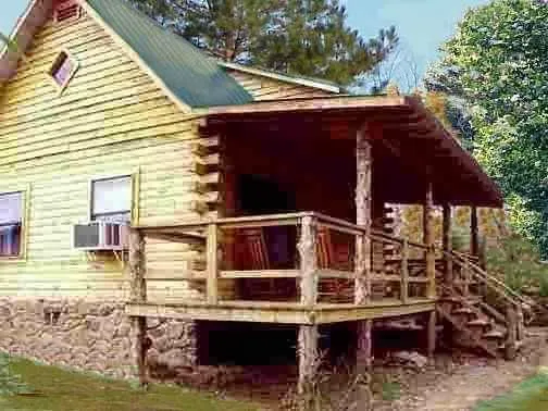Sylamore Creek Camp 8