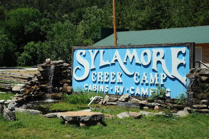 Sylamore Creek Camp 6