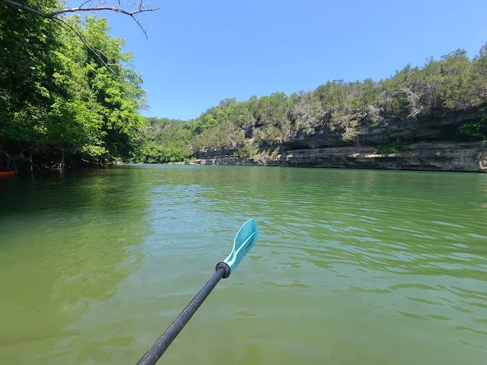 Sylamore Creek Camp 5