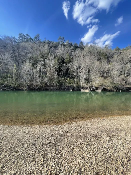 Sylamore Creek Camp 9