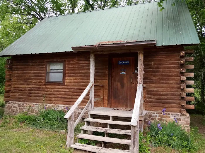 Sylamore Creek Camp 3