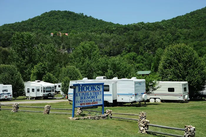 Hooks RV & Trout Resort 7