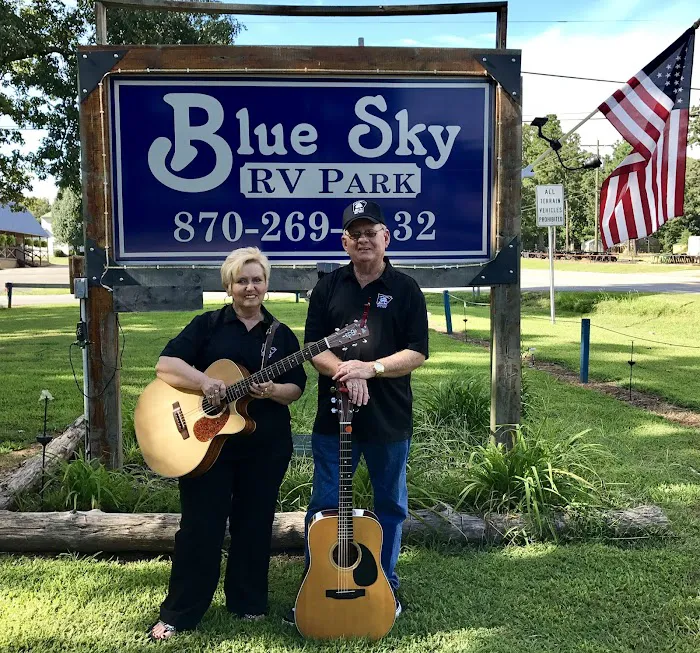 Blue Sky RV Park 1