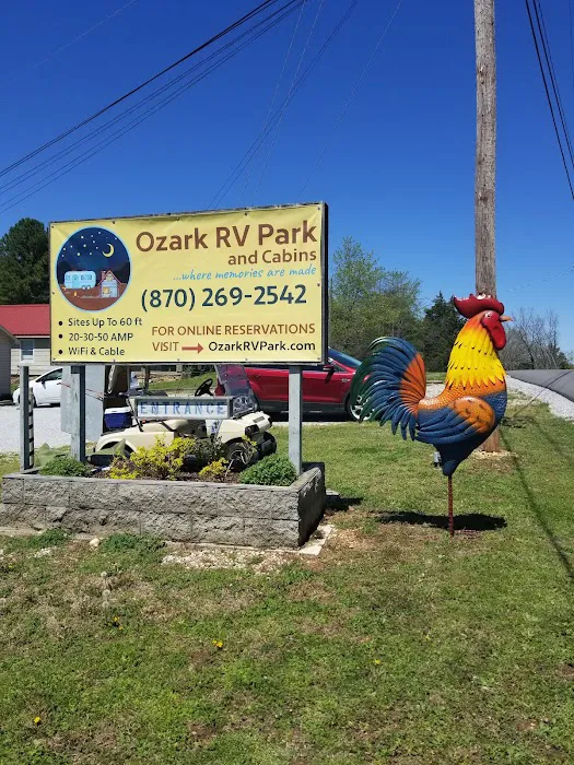 Ozark RV Park and Cabins 9