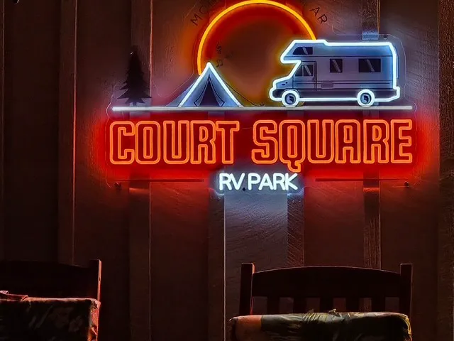 Court Square RV Park 6