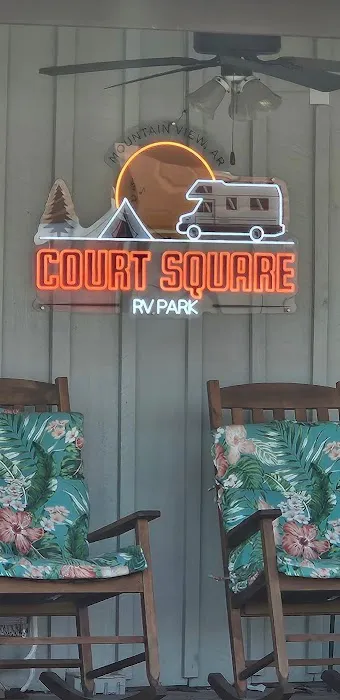 Court Square RV Park 7