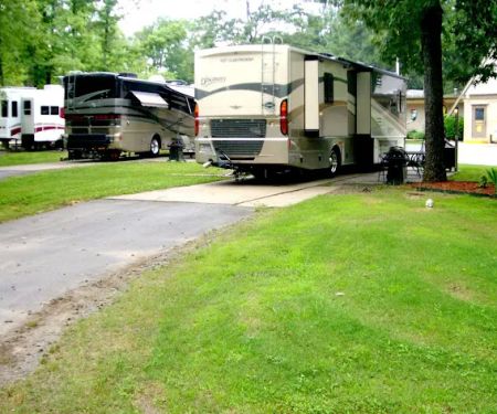 Little Rock North / Jct. I-40 KOA Journey