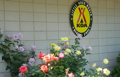 Little Rock North / Jct. I-40 KOA Journey 6