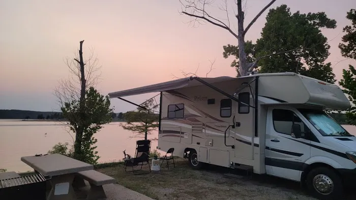 Elk Creek Landing Public Use Area 1