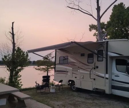 Elk Creek Landing Public Use Area