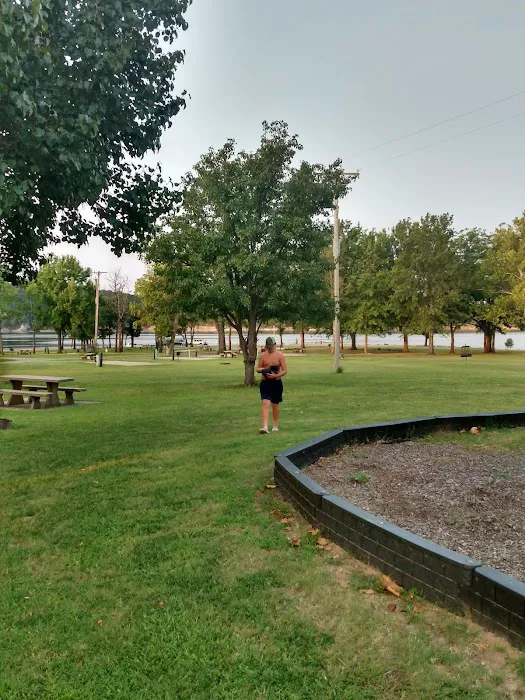 Elk Creek Landing Public Use Area 7