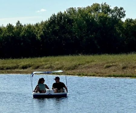 Over the Hill RV Park