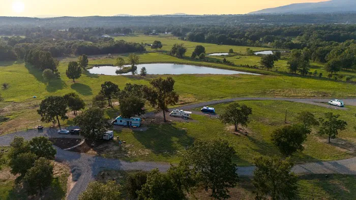 Over the Hill RV Park 2