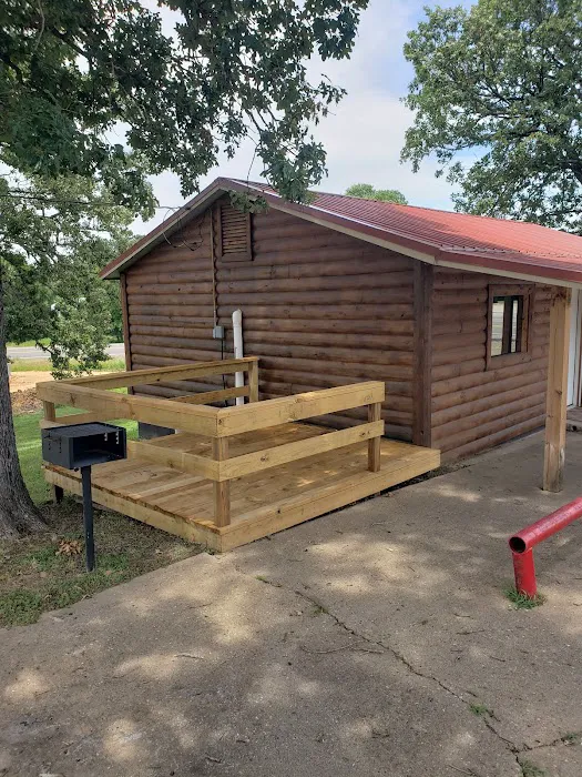 Wister Lake Cabins & RV Park 1