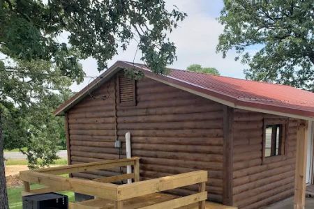 Wister Lake Cabins & RV Park