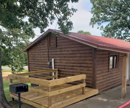 Wister Lake Cabins & RV Park