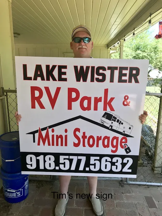 Lake Wister RV Park and Mini Storages 3