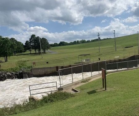 Below the Dam Campground