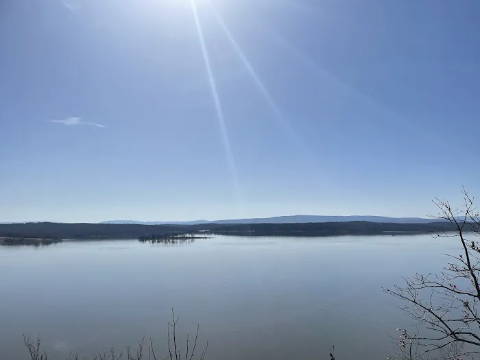 Lake Wister State Park Campground 3