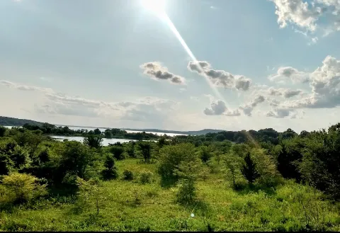 Lake Wister State Park Campground 9