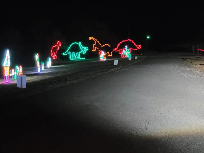 Lake Wister State Park Campground 7