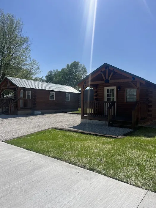 Good Time Cabins & RV Park 3