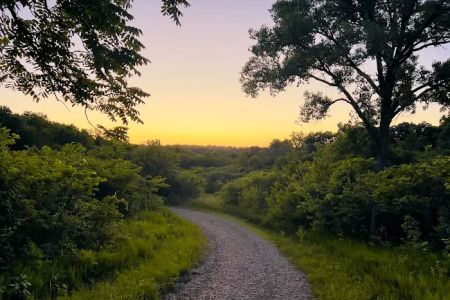 Prairie Center Group Campground