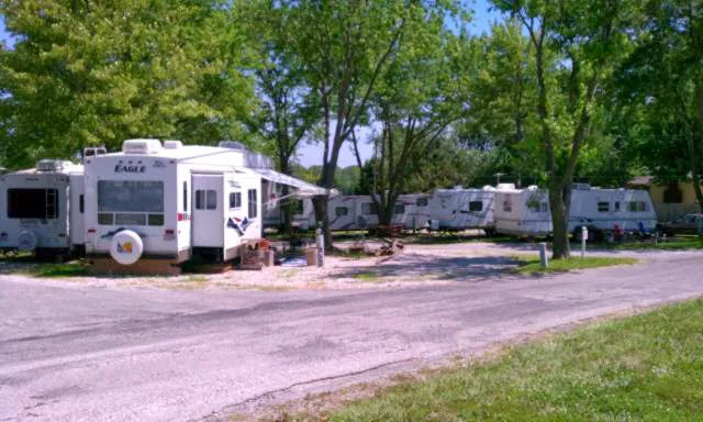 Trailside RV Park & Propane 8